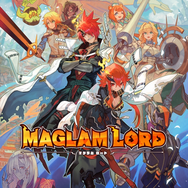 MAGLAM LORD／マグラムロード